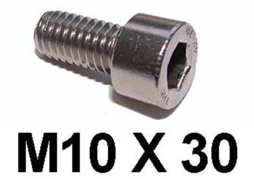 Industrial Screws & Bolts