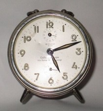 OROLOGIO DA TAVOLO SVEGLIA  MECCANICA KIENZLE