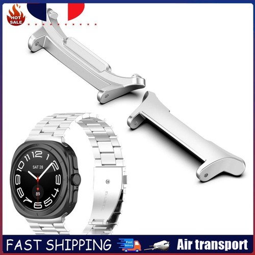 # Connecteur pour Samsung Galaxy Watch 7 Ultra 47 mm (argent)