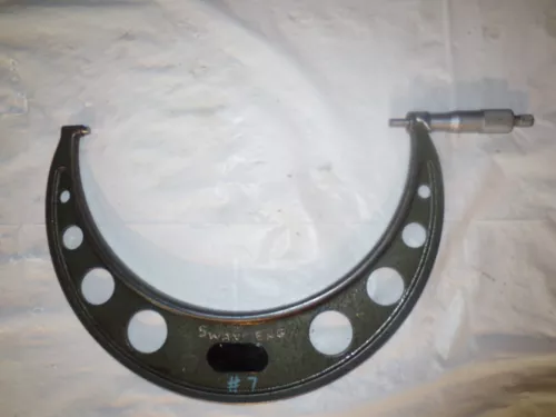 Mitutoyo, Outside Micrometer 9" - 10" - Y164