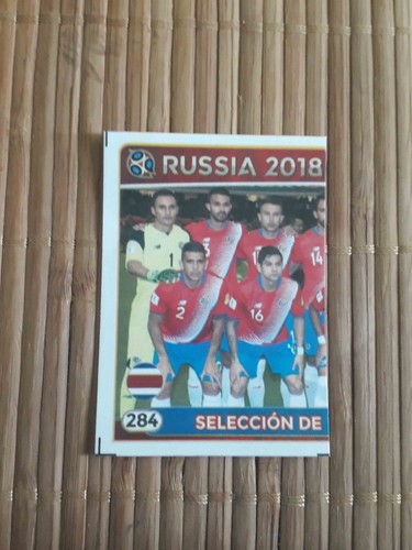 RARE World Cup 2018 Russia Lider Grafi Venezuela PICK ANY STICKER # 253-468 # - Picture 26 of 158