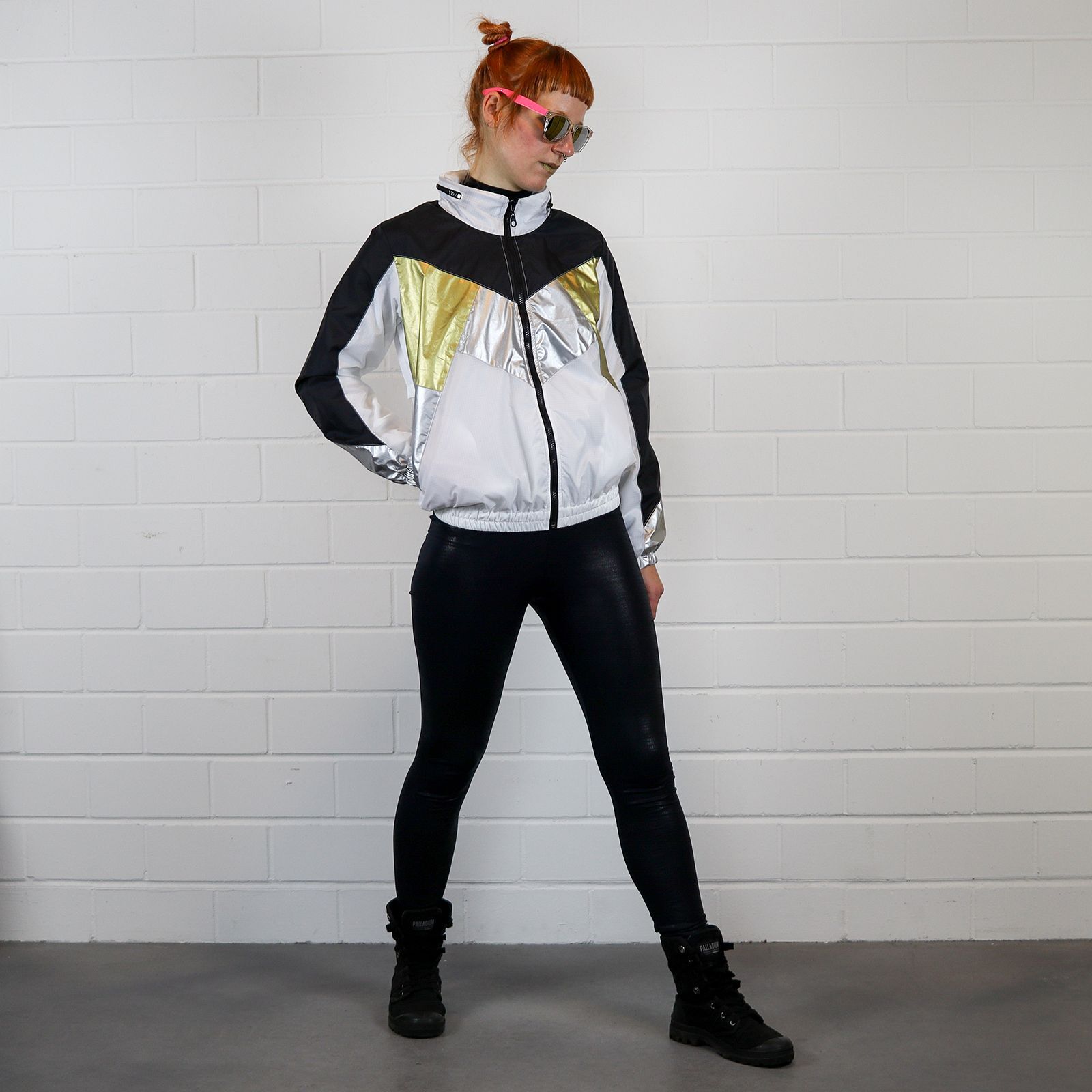 ARC'TERYX Giacchetta a vento giubbino anni '80 Modello 1 Colore 05