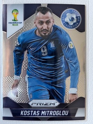 2014 Panini Prizm World Cup Base #1 to #200 Prizm /Prizm Blue Pick From List !! - Picture 68 of 132