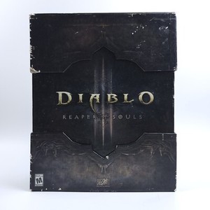 Diablo 3 Reaper of Souls Collectors Edition | eBay