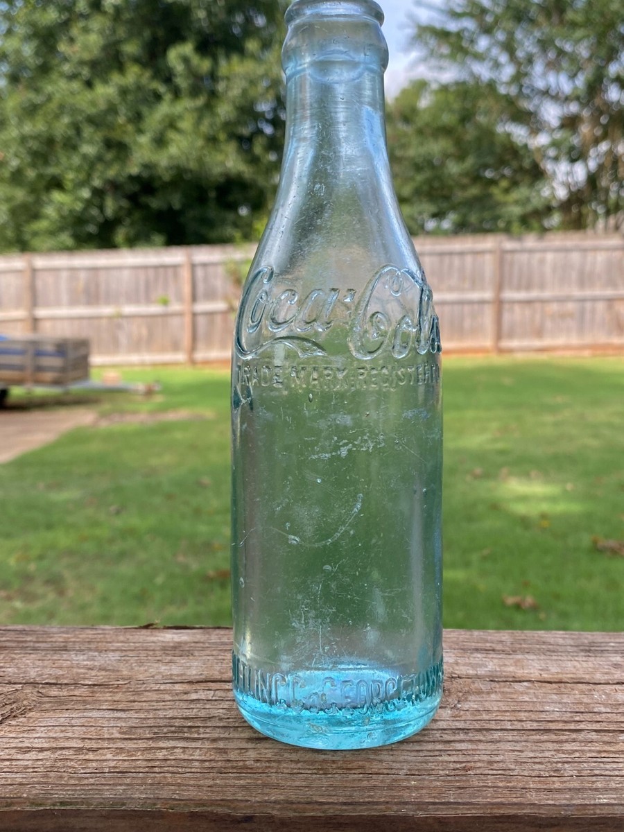(B2)1900's Coca Cola \