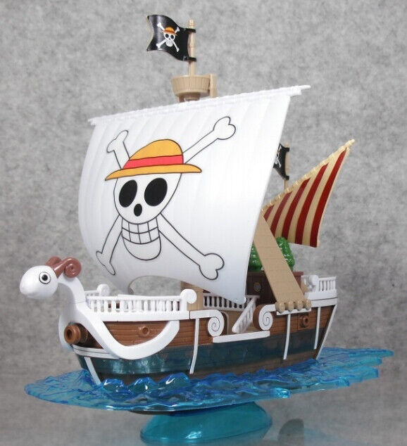 ONE PIECE GRAND SHIP COLLECTION GOING MERRY 03 MODEL KIT-175337