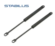 Set of 2 Front Hood Shocks Struts Lift Support STABILUS OEM for BMW E30