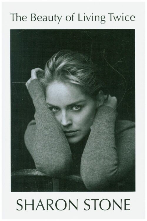 Thumbnail - The Beauty Of Living Twice | Sharon Stone | Englisch | Buch | 256 S. |