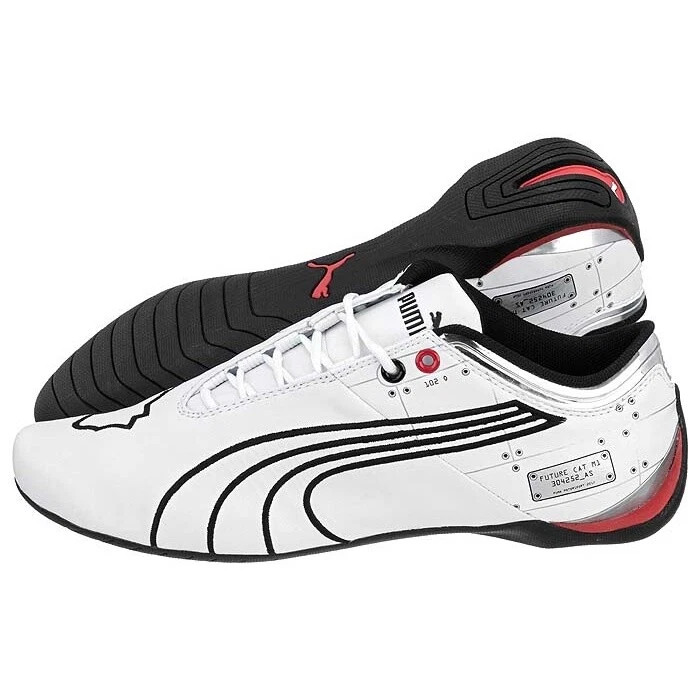 Chaussures homme d contract es en cuir Puma Future Cat M1 Big 102