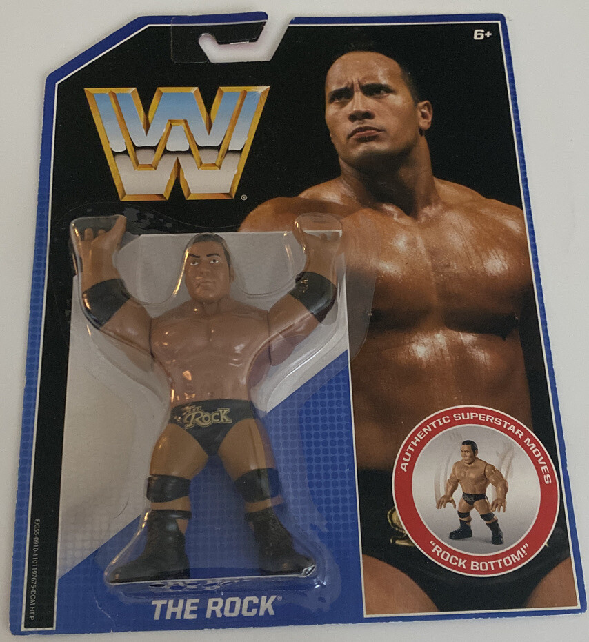 wwe retro figures series 2