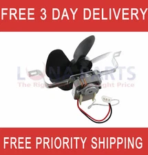 2-Speed Range Hood Vent Fan Motor 120V For Broan 97012248 SM2248 AP4527731