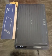 iTrusou Food Warmer Surface Mat Model BW601 Electric Portable Rollable