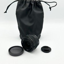 Sony FE 28-60mm F4-5.6 Zoom Lens - E-Mount for sale online Sony FE 28-60mm F4-5.6 Zoom Lens - E-Mount for sale online