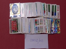 MANCOLISTA FIGURINE CALCIATORI PANINI NUOVE ANNO 2001/02 LEGGI ELENCO COSTO 0,50