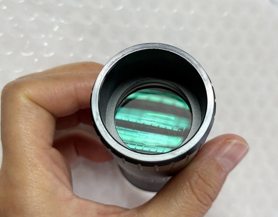 Diopter 6x Magnifier Focusing Loupe for 4x5 5x7 8x10 Linhof Toyo Horseman Camera - Image 2 of 4