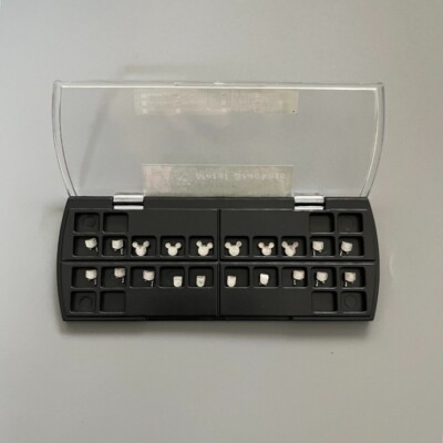 5 Sets Dental Orthodontic Metal Braces Cartoon Brackets Mini Roth 022 345 hooks