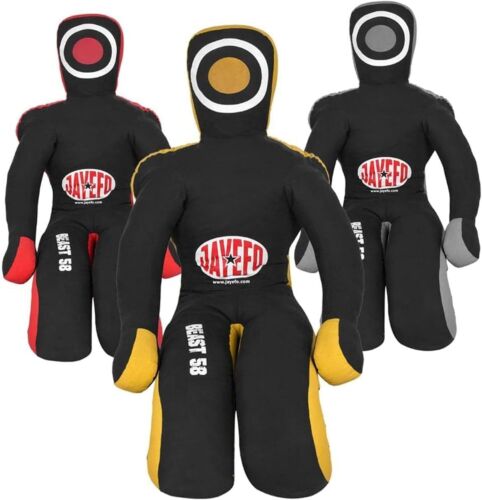 JAYEFO Beast 58 BJJ Brazilian JIU Jitsu Wrestling Grappling Dummy Submission-Mix - Picture 15 of 28