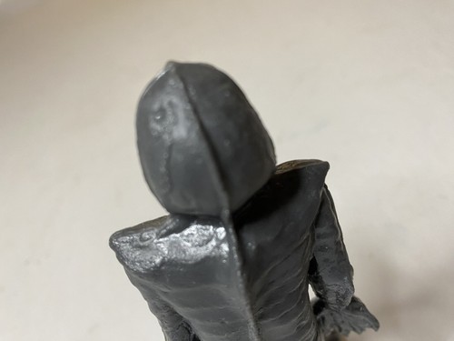 Creature From The Black Lagoon Universal Studios Grey MOLD-A-RAMA RARE - Picture 13 of 17
