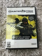 Counter Strike Source PC CD PC Game