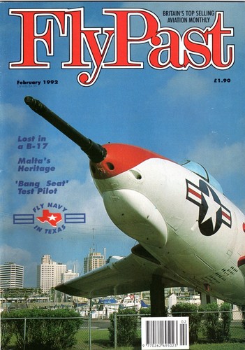 Flypast 1990 1991 1992 1993 1994 1995 1996 1997 1998 1999 Magazine Back Issues - Imagen 27 de 120