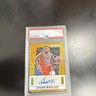 Panini Prizm Deca Gold Shimmer FOTL Rookie Cason Wallace Autographed Basketball…