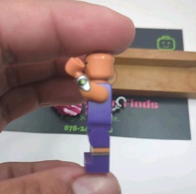 Lego Batman DC Comics Starfire  76035 Jokerland Super Heroes Minifigure