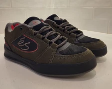 ES Footwear Accel FIT Olive Black Mens Size 9 Skateboard Etnies emerica Penny TJ