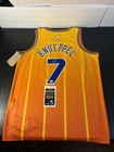 Kon Knueppel Signed Autographed Charlotte Hornets Basketball Jersey JSA COA Hot