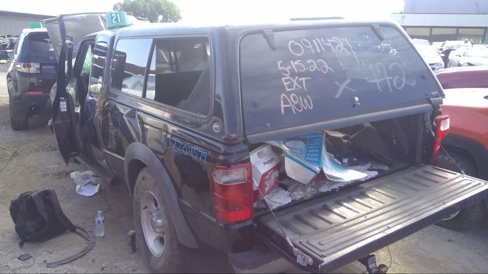 Alternador 90-95 Amp compatible con 01-07 MAZDA B-4000 3459113 Foto 4 de 4