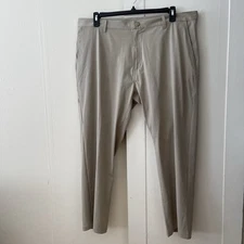 Rhone Men's Commuter Pants Classic SZ 40 (40x27) Golf Performance Work City