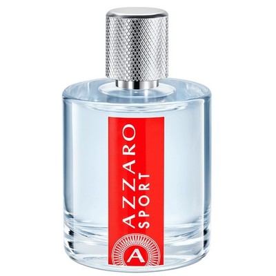 Azzaro Sport Eau de Toilette 100 ml Herrenduft Frisch Elegant
