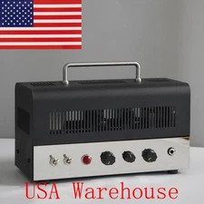 2*EL84 2*12AX7 Classic A Guitar Tube Amplifier Head Output 15Watt 8Watt USA