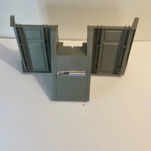 GI Joe ARAH 1983 Headquarters Command Center Main FRONT PANEL Part M-3545-1-1