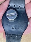 Swatch Gent REPOSITION watch, model GB170,  known as "Besos"  Fernando Arrabal. — photo 9