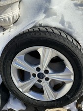 19 Inch Tires And Rims Fit For Ford Escape With Winter Tires 19 Inch Tires And Rims Fit For Ford Escape With Winter Tires