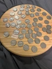 50 Buffalo Nickels 1926–1937 Mixed Dates + Liberty Head V Nickel Lot