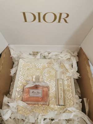 Miss Dior Eau de Parfum Travel Set - Limited Edition - refillable