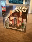 Lego 4476 Star Wars Jabba's Prize FS RARE RETIRED Box Amazing Condition