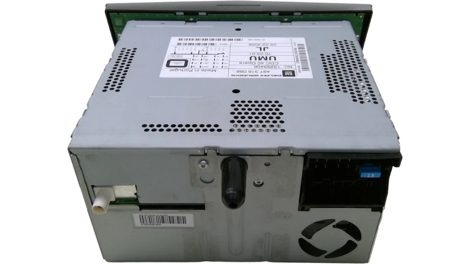 Se adapta a radio Saturn Astra 2008 13293406 - nuevo OEM Foto 2 de 2