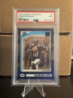 2024 Panini Clearly Donruss - Rated Rookie Caleb Williams #51 Blue /49 (RC)