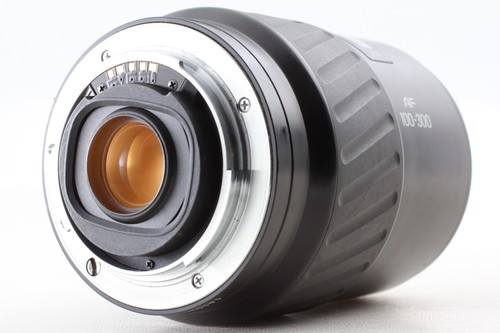 【N Mint】 Minolta AF 35-105mm 3.5-4.5 & 100-300mm 4.5-5.6 Sony A Mount From JAPAN - Picture 9 of 14
