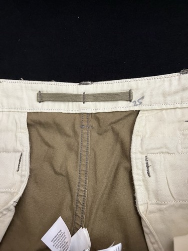 POLO Ralph Lauren Climbing Club Camo Utility Cargo Pants Mens 38x32 Patchwork - Picture 12 of 15