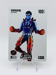 2026 Bo Jackson Battle Arena Generator Blizzard Battlefoil Brawl