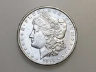 1878 $1 MORGAN SILVER DOLLAR REVERSE OF 79