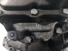 F17W355 boite a vitesse SUZUKI SWIFT BERLINA MZ 1.3 DDIS DIESEL CAT 5824867