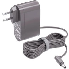 30.45V~1.1A Für Dyson V10 V11 V12 V15 Handstaubsauge Netzteil Ladegerät Ladekabe