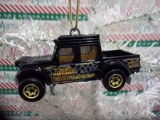 OFFROAD VEHICLE CHRISTMAS ORNAMENT 4X4 SWAMP MUDDER OFFROAD