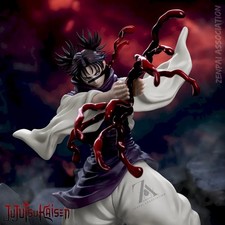 Choso Kamo Senketsu Jujutsu Kaisen Rare Anime Figure Model Statue PVC 6" [Box]