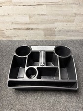 2180225-1 Vehicle Seat Organizer Car Storage Caddy With Carrying Handle