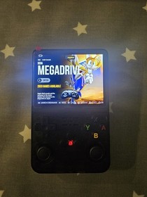 R36S Handheld Video Game Retro Console -  PS1, N64,Dreamcast, Megadrive Etc